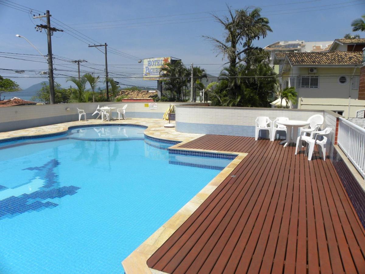 Otimo Apto 3 Quartos Na Praia Grande, Ubatuba Exterior photo