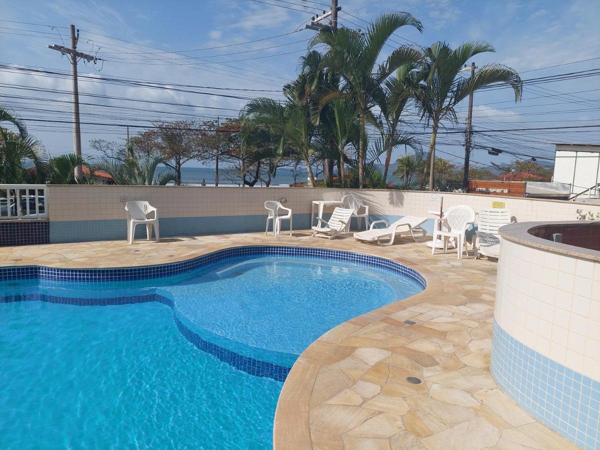 Otimo Apto 3 Quartos Na Praia Grande, Ubatuba Exterior photo